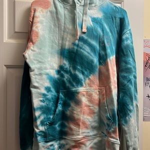 Ivory Ella oversized sweatshirt